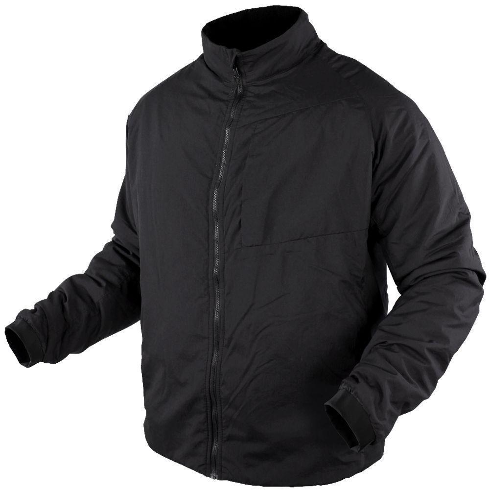 Condor Nimbus Light Loft Jacket Black Small Outdoor Tactical Australia