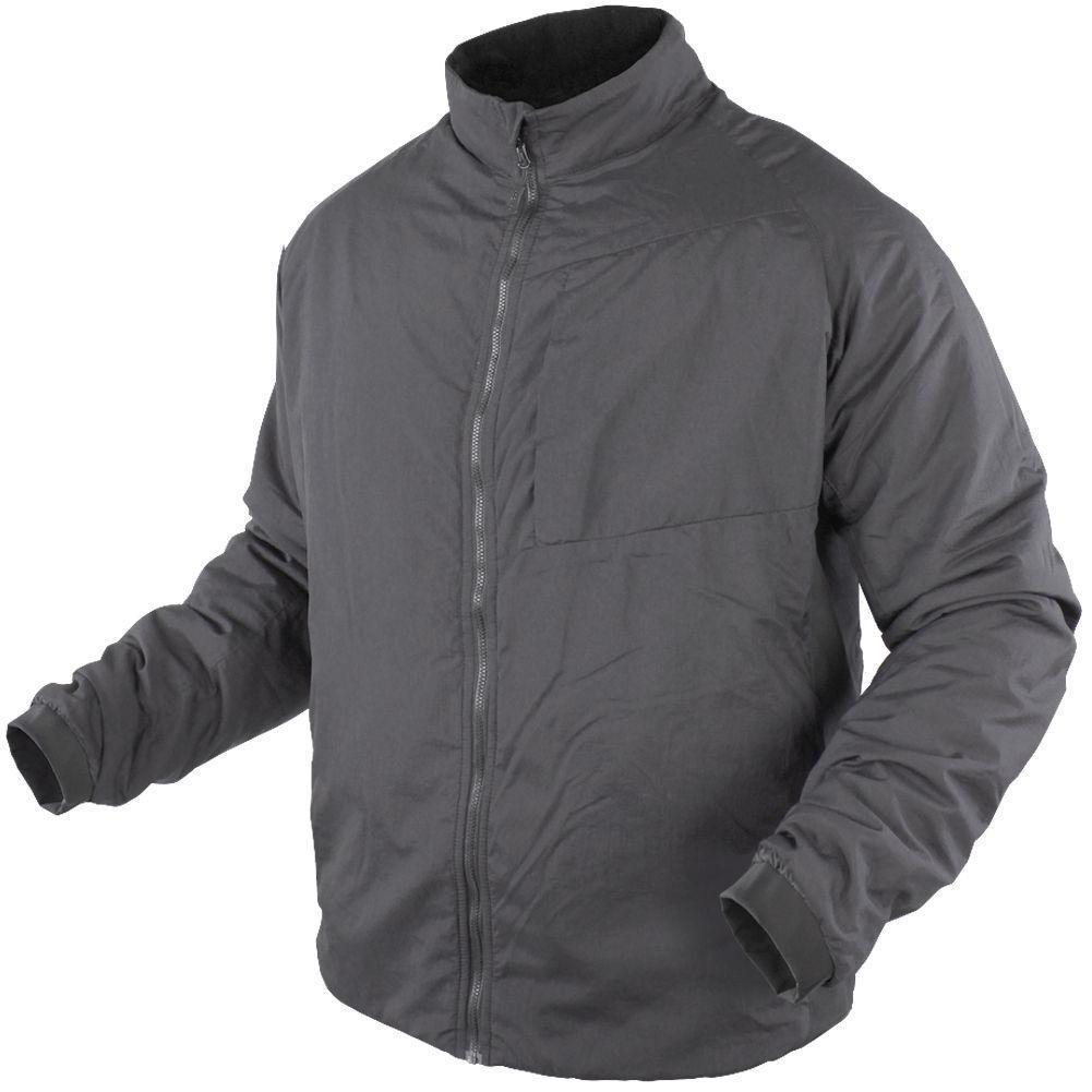 Condor Nimbus Light Loft Jacket Graphite Small Outdoor Tactical Australia