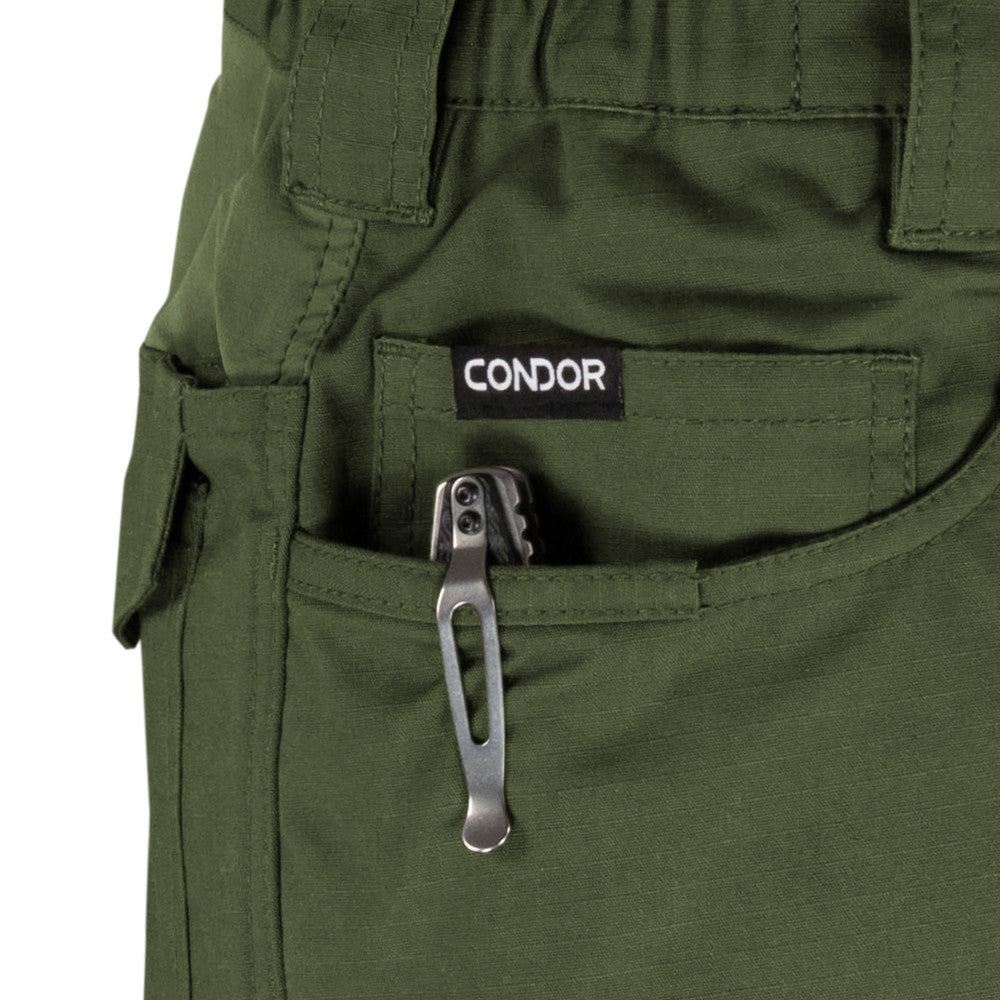 Condor Odyssey Pants Gen III Black Outdoor Tactical Australia