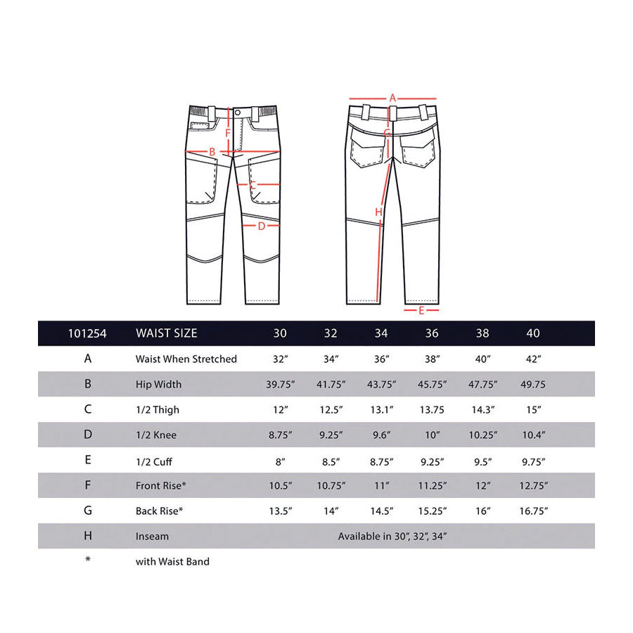 Condor Odyssey Pants Gen III Flat Dark Earth Outdoor Tactical Australia