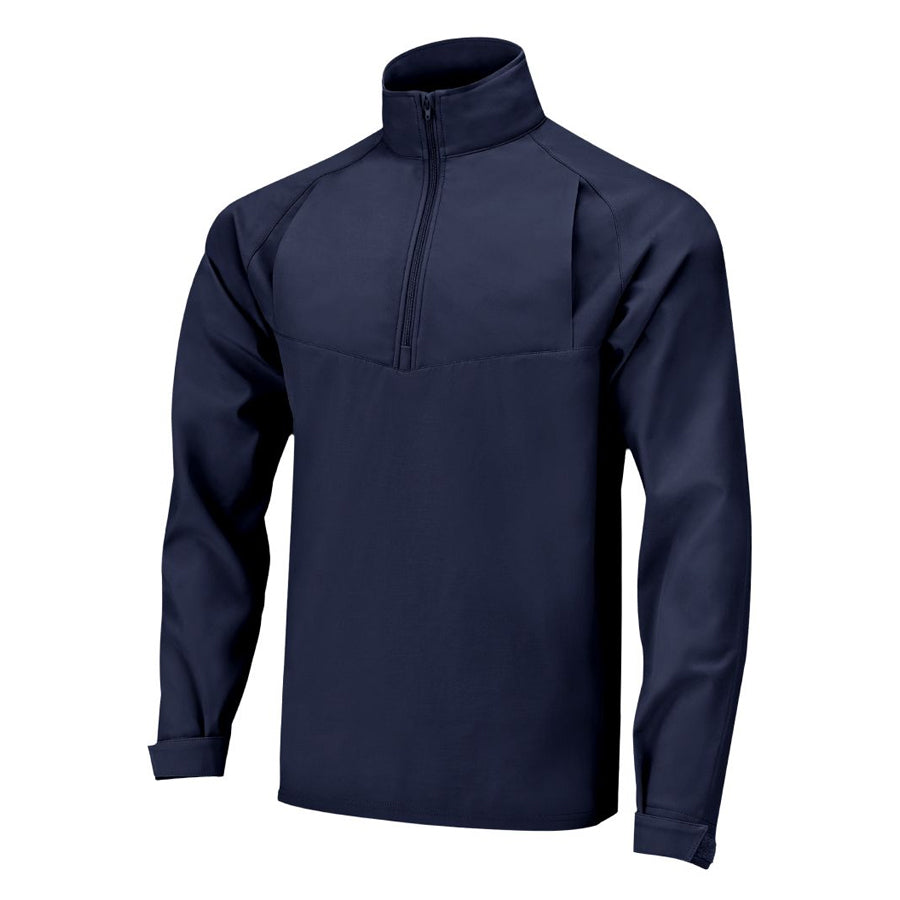Condor Patrol Quarter Zip Softshell Gen II Navy Blue Small Outdoor Tactical Australia