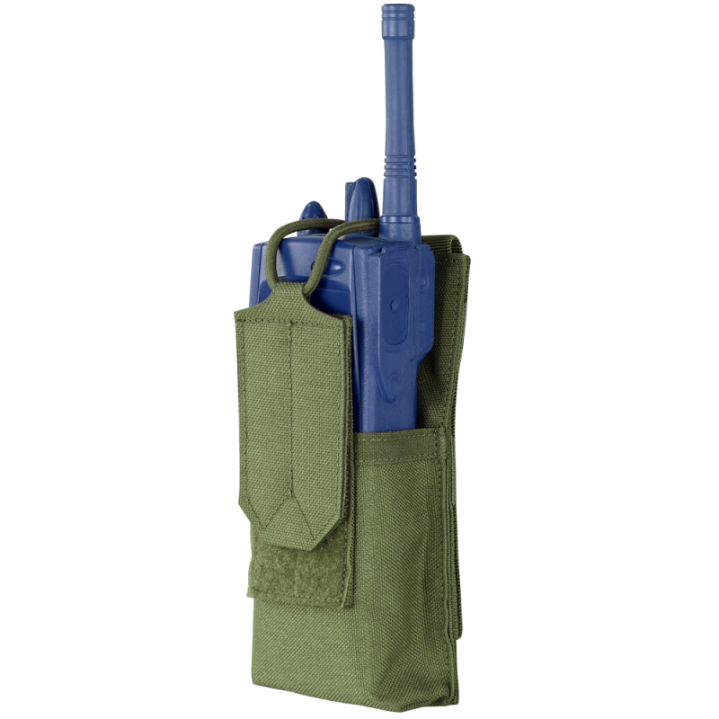 Condor Patrol Radio Pouch Olive Drab Outdoor Tactical Australia