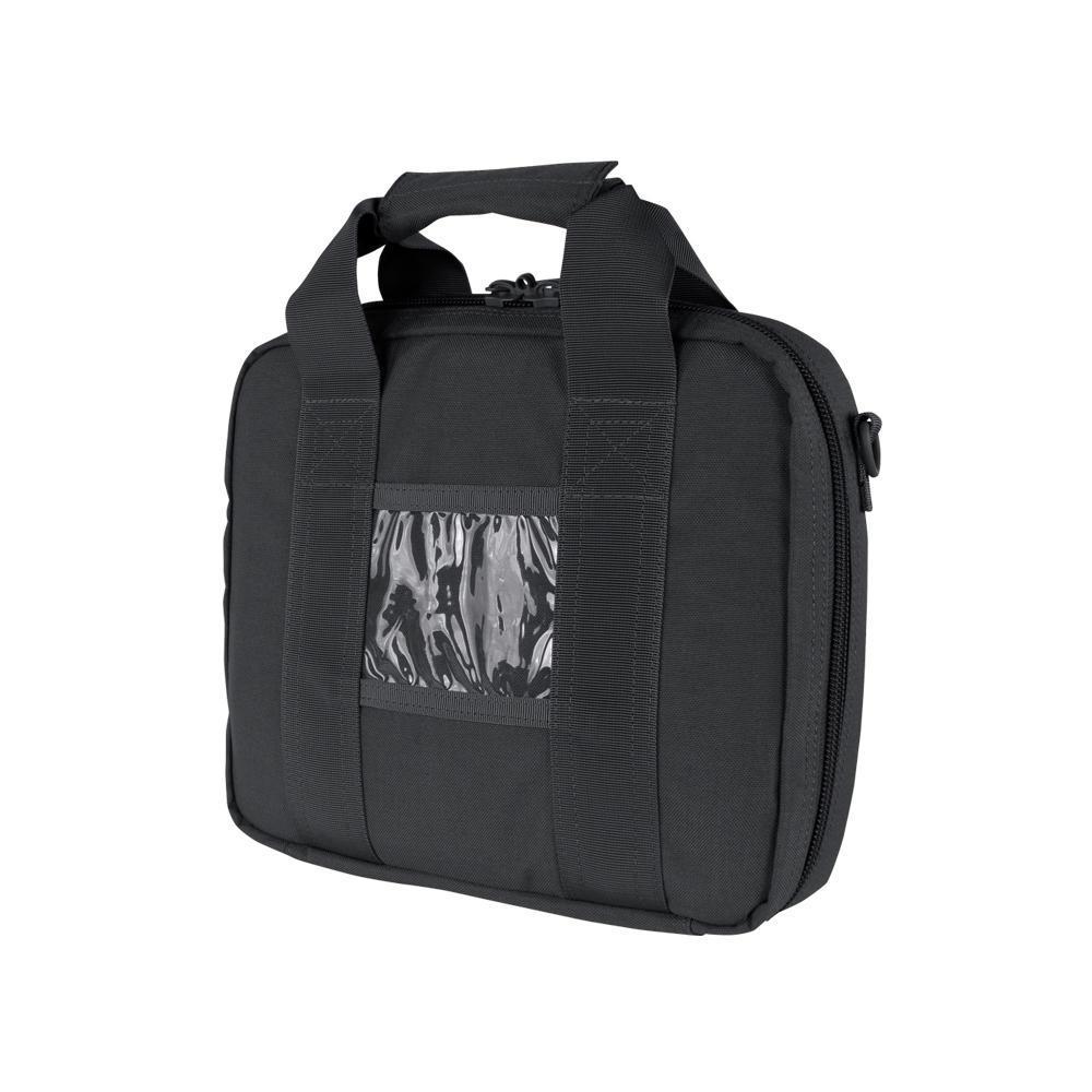 Condor Pistol Case Black Outdoor Tactical Australia