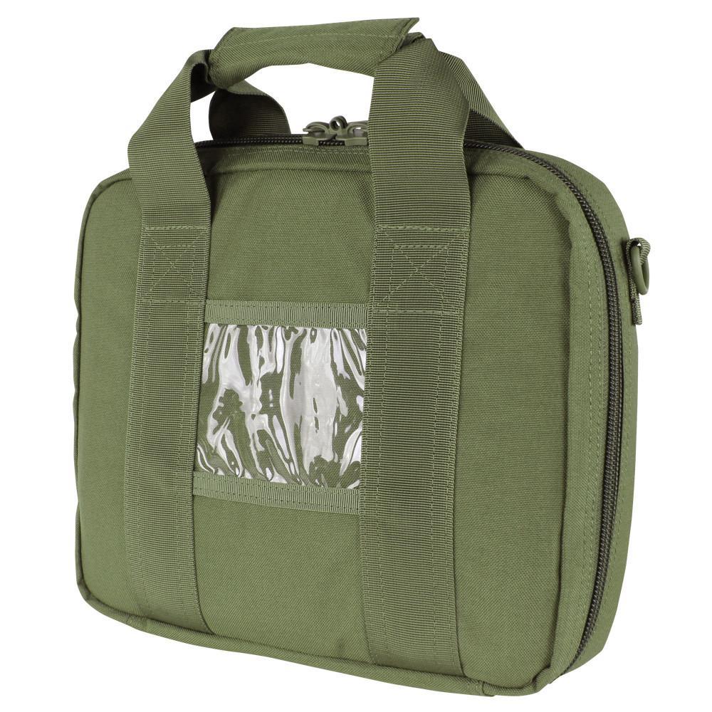 Condor Pistol Case OD Green Outdoor Tactical Australia