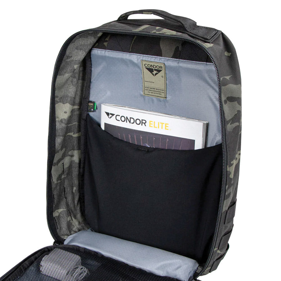 Condor Prime Pack 21L Multicam Black Outdoor Tactical Australia