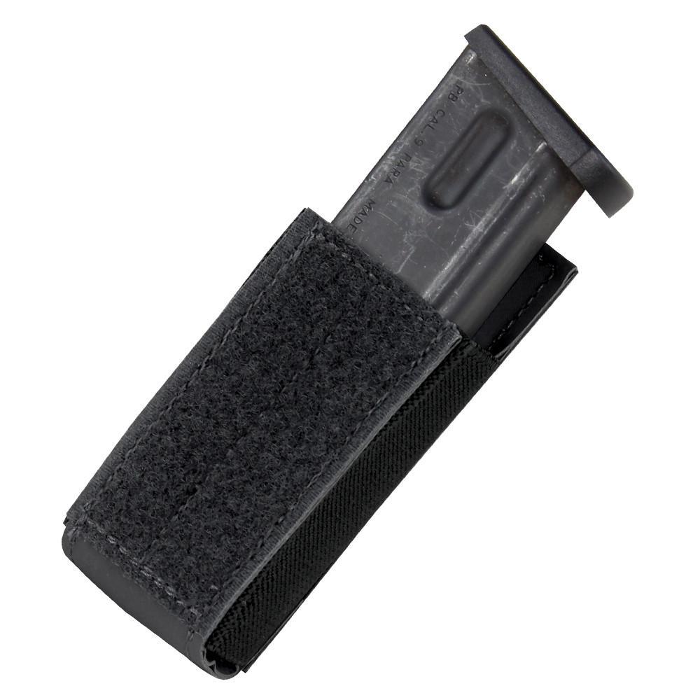 Condor QD Pistol Mag Pouch ( 2 PCS / PACK ) Black Outdoor Tactical Australia