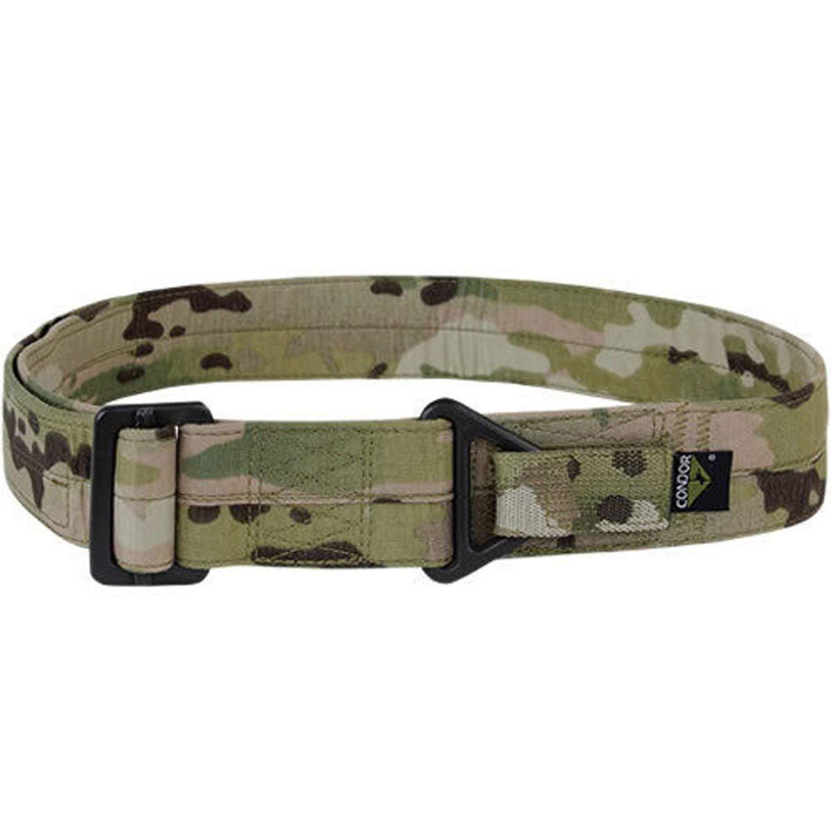 Condor Rigger Belt MultiCam Small Outdoor Tactical Australia