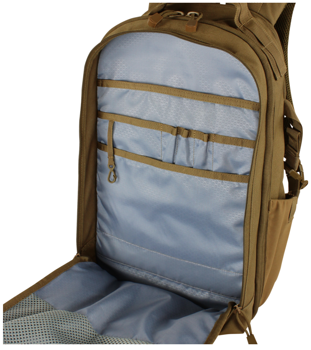 Condor Rover Pack Coyote Brown Outdoor Tactical Australia