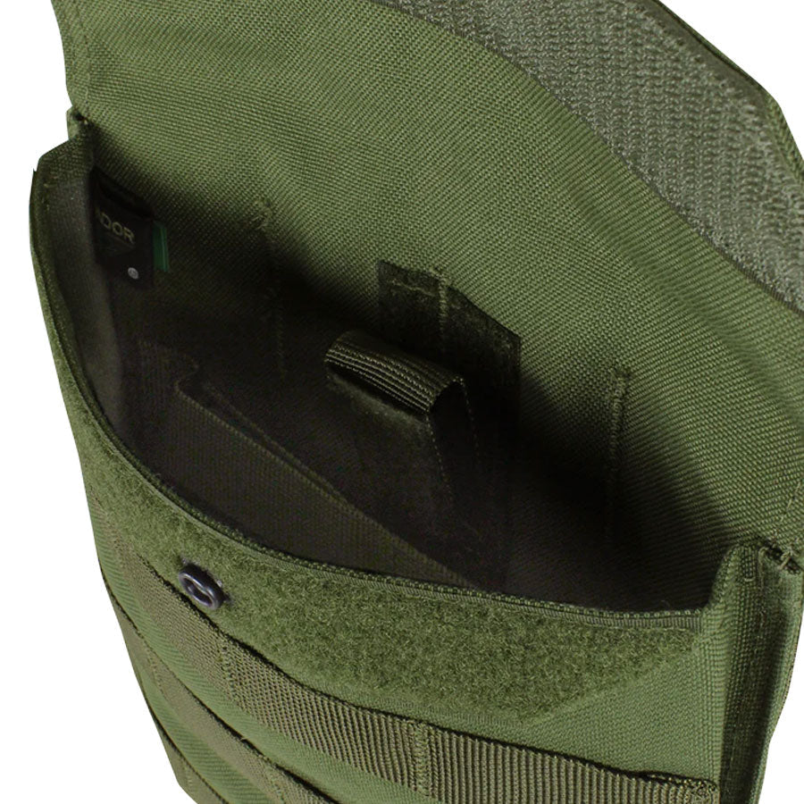 Condor Side Plate Pouch Outdoor Tactical Australia