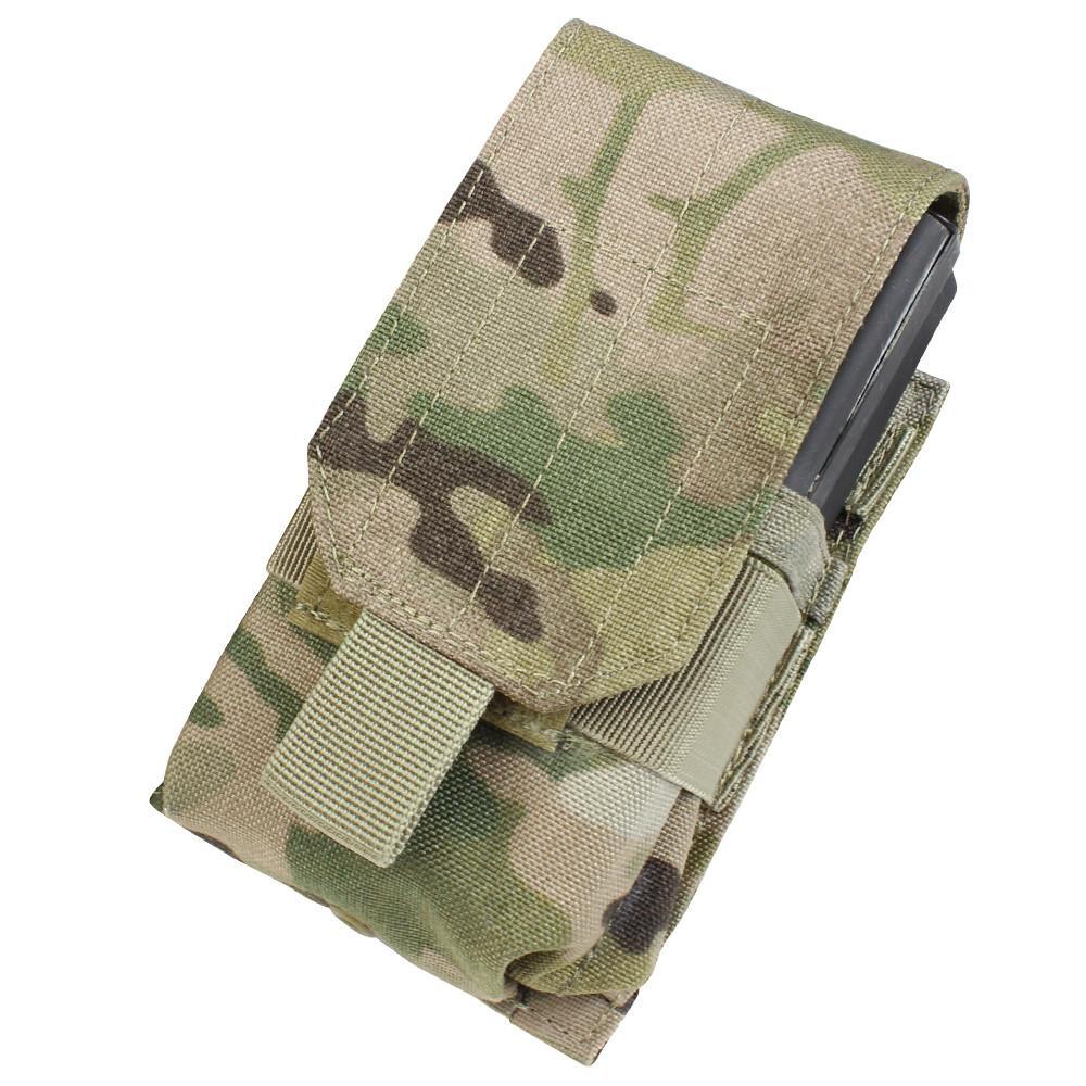 Condor Single M14 Mag Pouch Gen II MultiCam Outdoor Tactical Australia