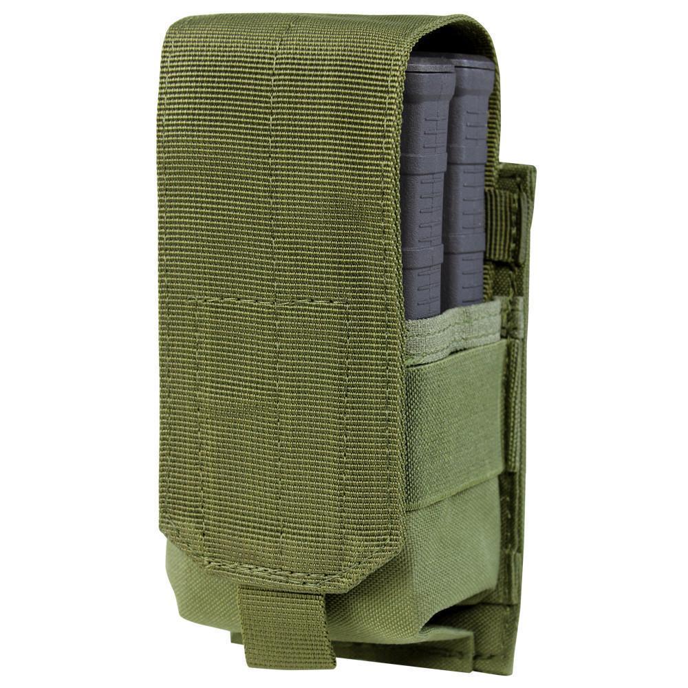Condor Single M14 Mag Pouch Gen II OD Green Outdoor Tactical Australia