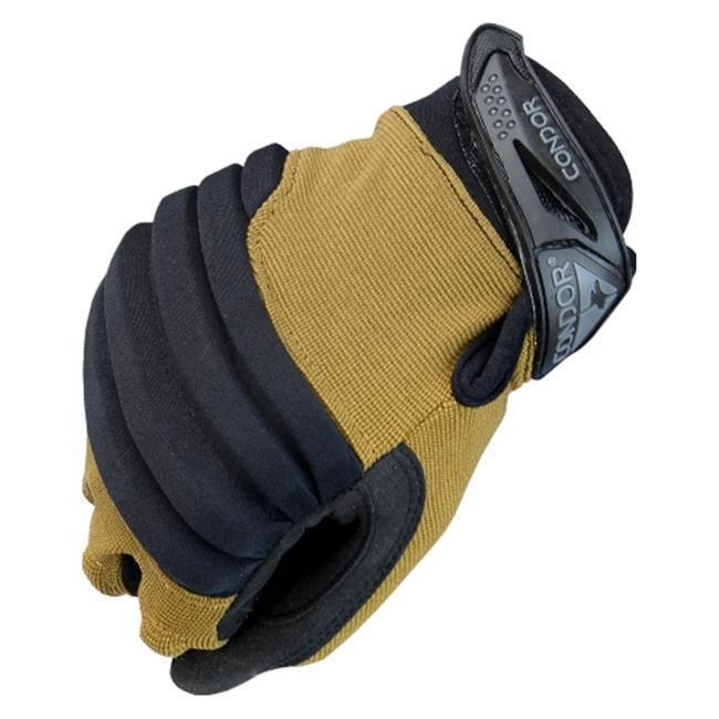 Condor Stryker Padded Knuckle Gloves Outdoor Tactical Australia