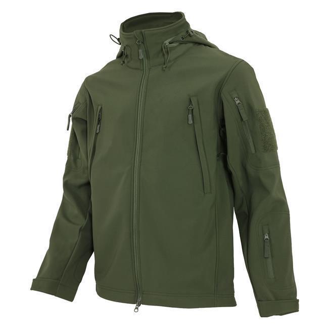 Condor Summit Soft Shell Jacket Olive Drab X-Small Outdoor Tactical Australia