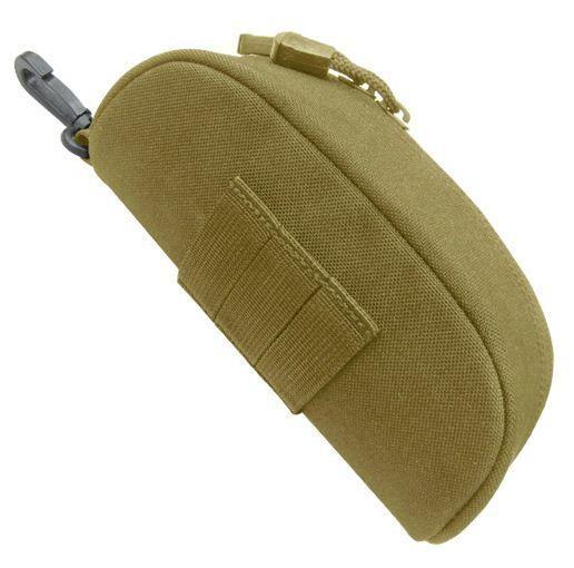 Condor Sunglass Case Coyote Brown Outdoor Tactical Australia