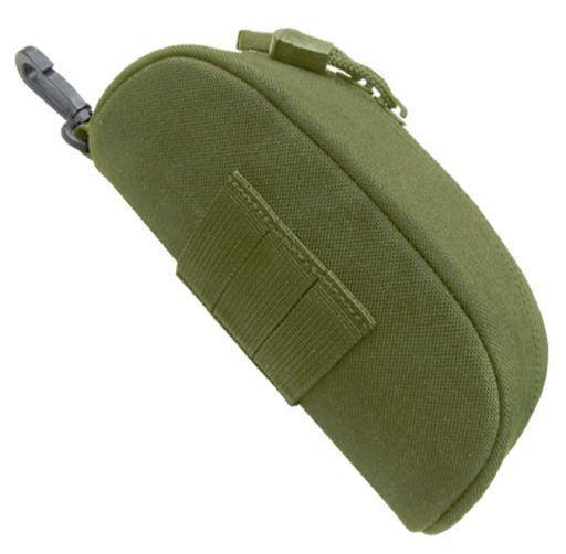 Condor Sunglass Case OD Green Outdoor Tactical Australia