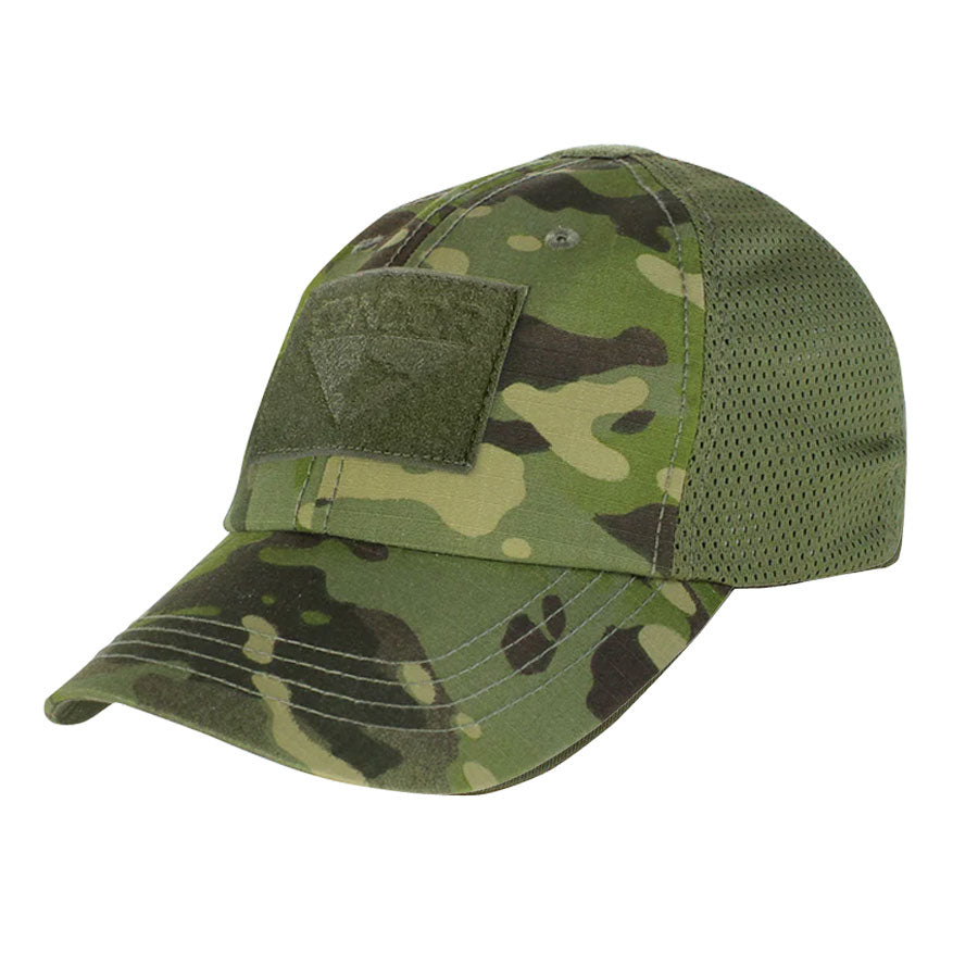 Condor Tactical Mesh Cap Multicam Tropic Outdoor Tactical Australia