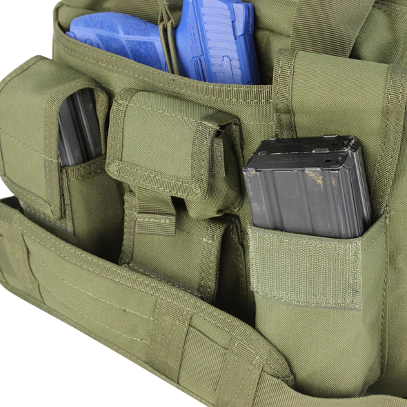 Condor Tactical Response Bag Black Outdoor Tactical Australia