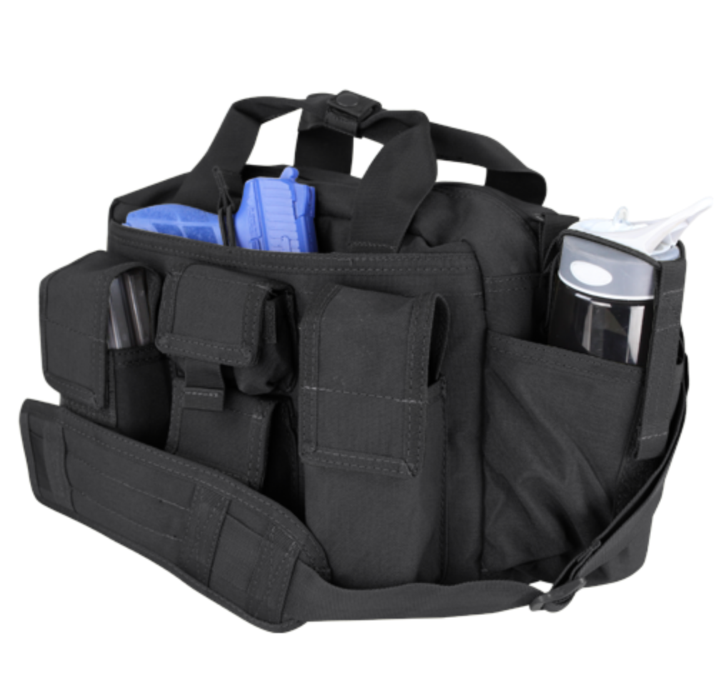Condor Tactical Response Bag Black Outdoor Tactical Australia