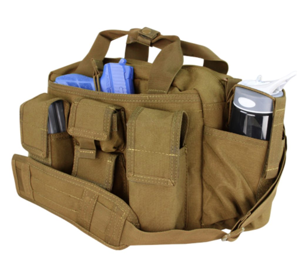 Condor Tactical Response Bag Coyote Brown Outdoor Tactical Australia