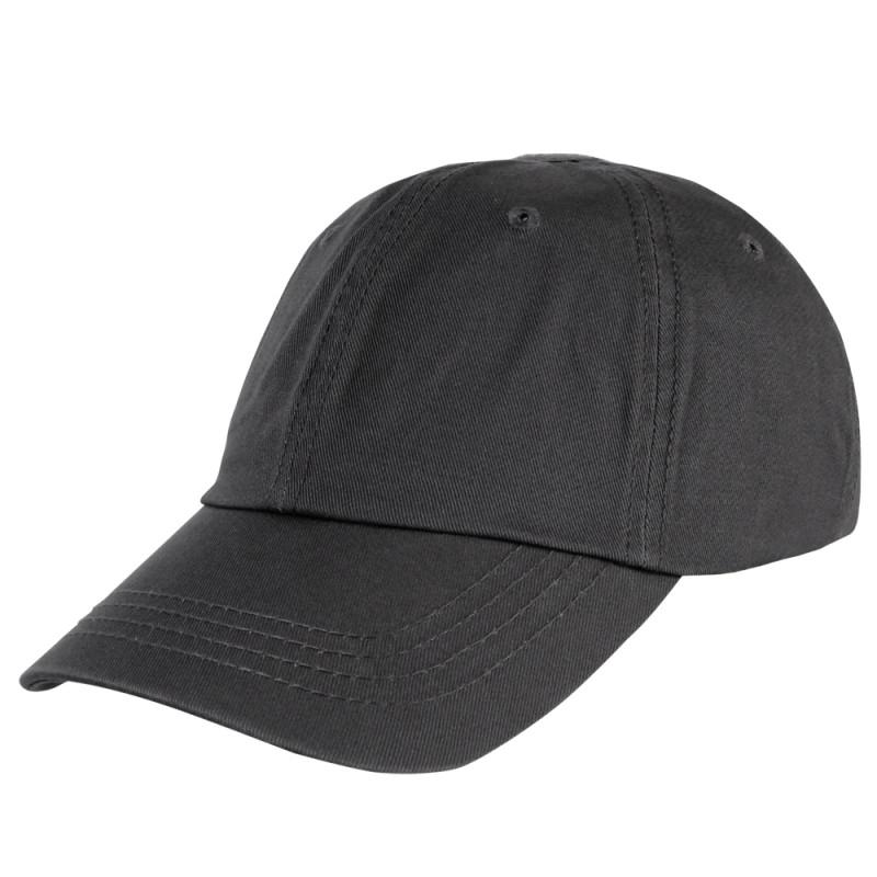 Condor Tactical Tactical Team Uniform Cap TCT Black (002) Outdoor Tactical Australia