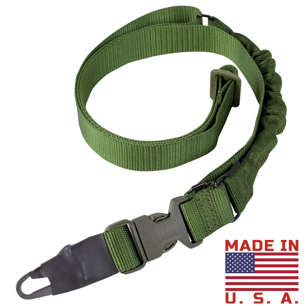 Condor Tactical Viper Single Point Bungee Sling Olive Drab Outdoor Tactical Australia