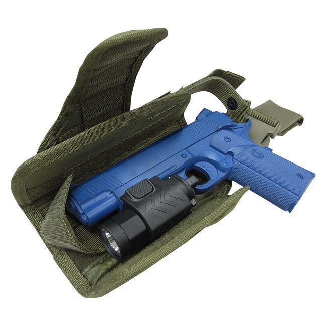 Condor Tornado Tactical Leg Holster ( Left Hand) Outdoor Tactical Australia
