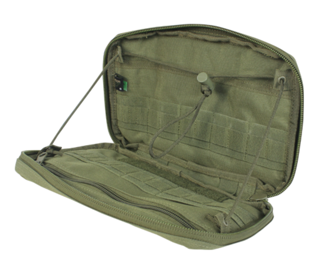 Condor T&T Pouch Black Outdoor Tactical Australia