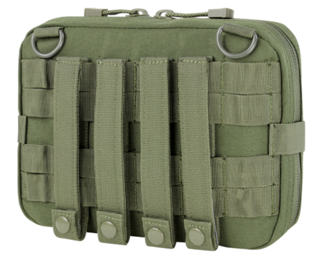 Condor T&T Pouch Black Outdoor Tactical Australia