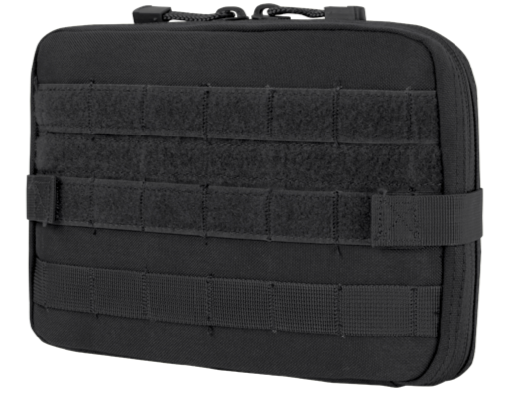 Condor T&T Pouch Black Outdoor Tactical Australia