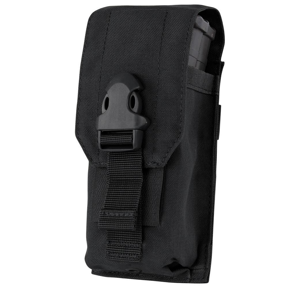 Condor Universal Rifle Mag Pouch Black Outdoor Tactical Australia