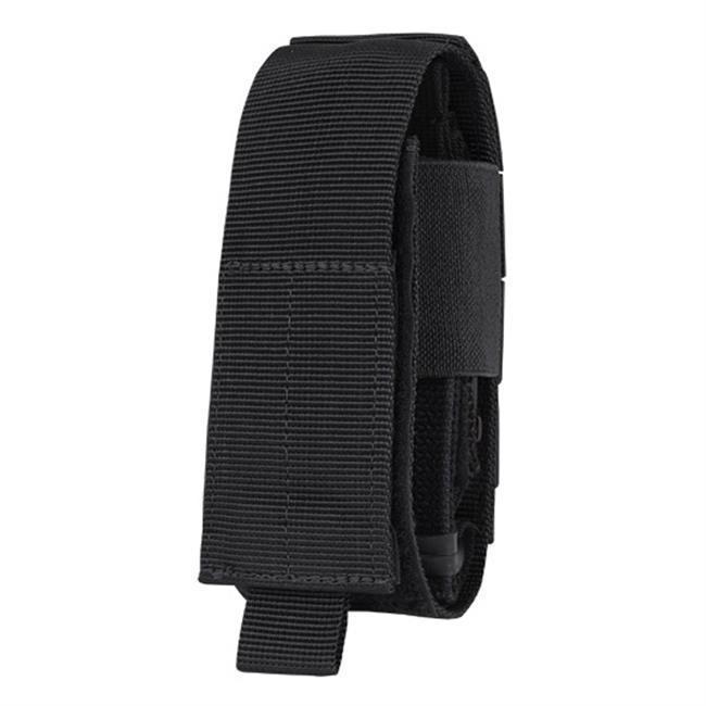 Condor Universal TQ Tourniquet Pouch Black Outdoor Tactical Australia