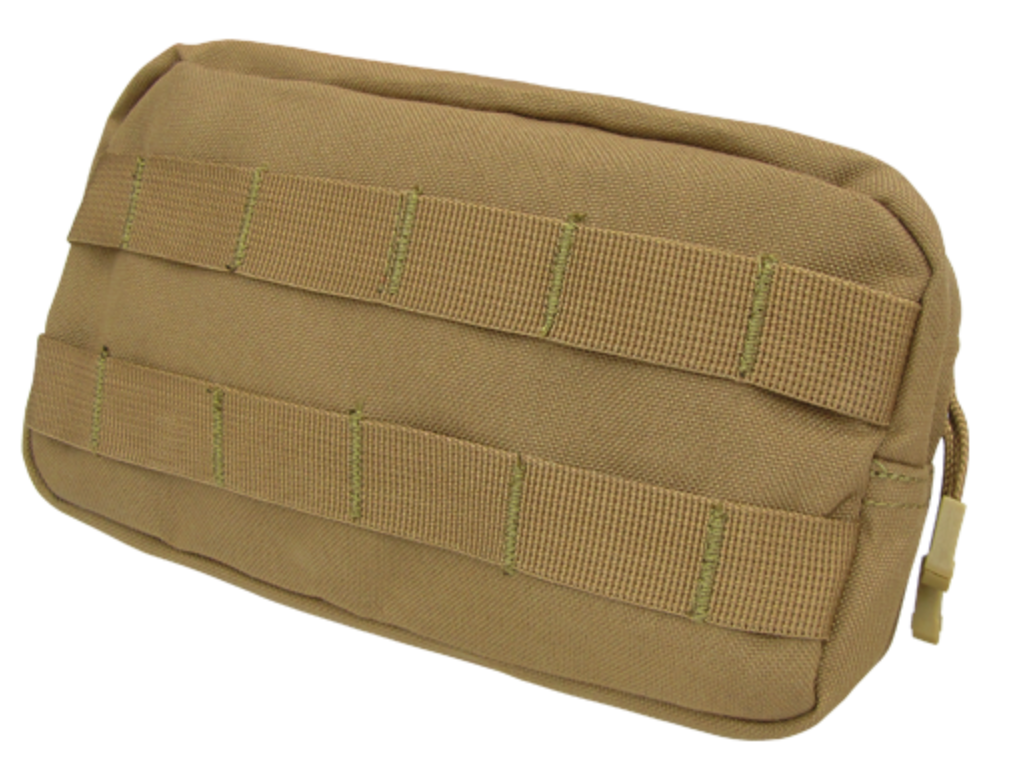 Condor Utility Pouch Coyote Brown Outdoor Tactical Australia