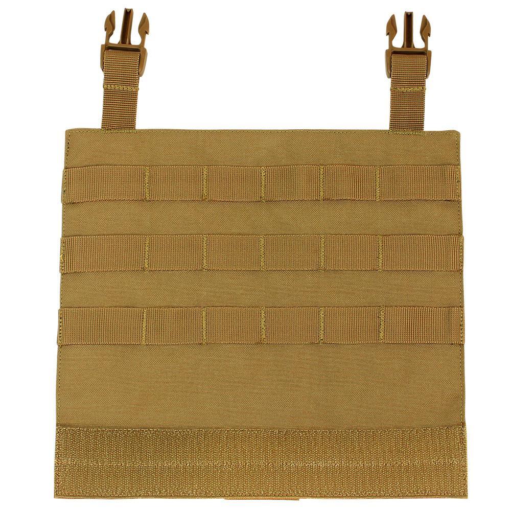 Condor VAS Modular Panel Coyote Brown Outdoor Tactical Australia
