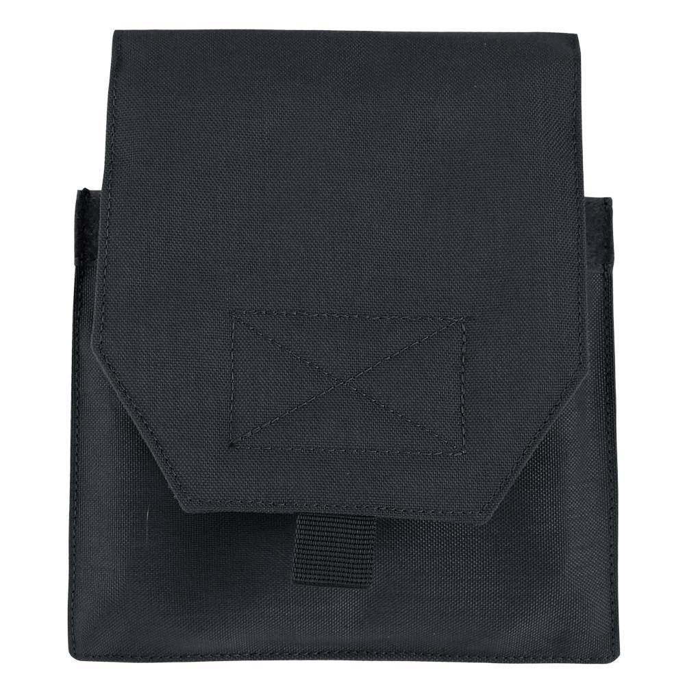 Condor VAS Side Plate Insert (2PCS PACK) Black Outdoor Tactical Australia