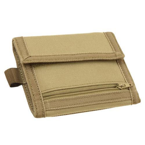 Condor Vault Tri-Fold Wallet Coyote Brown Outdoor Tactical Australia