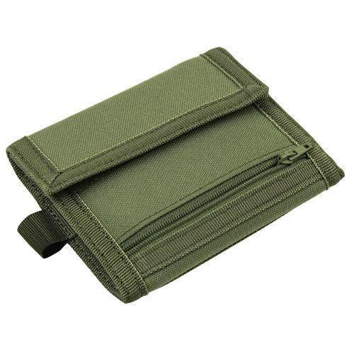 Condor Vault Tri-Fold Wallet OD Green Outdoor Tactical Australia