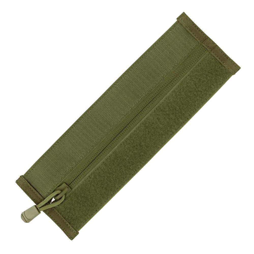 Condor Zipper Strip (2PCS/PACK) OD Green Outdoor Tactical Australia