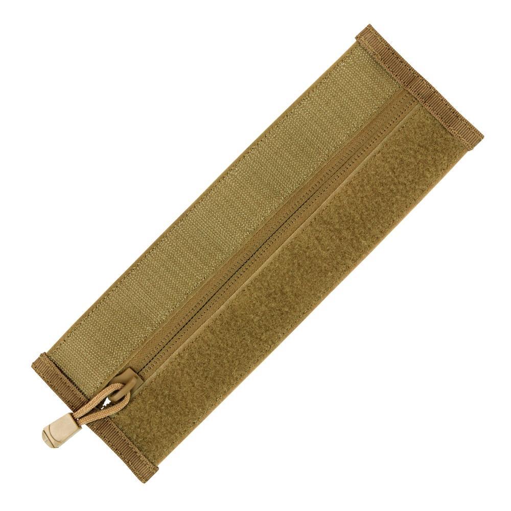 Condor Zipper Strip (2PCS/PACK) Coyote Brown Outdoor Tactical Australia