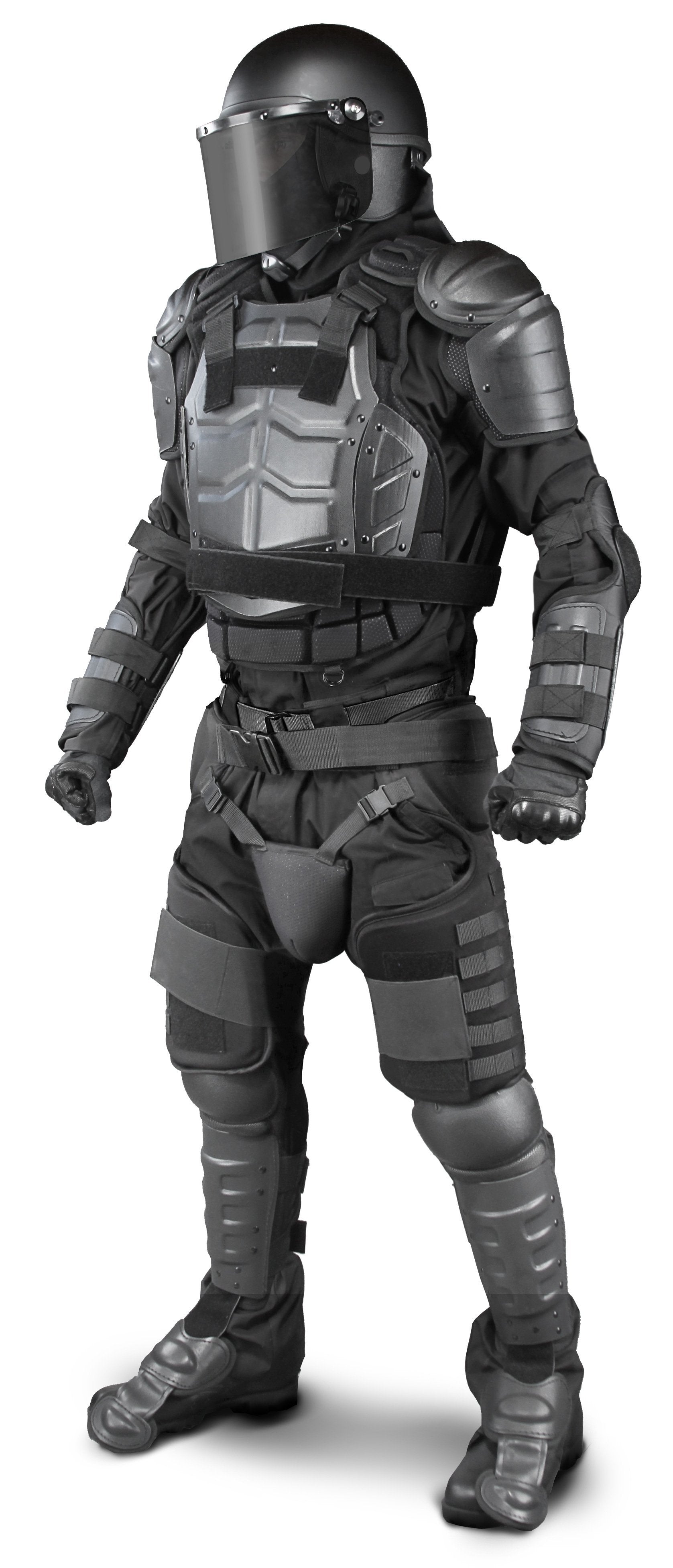 Damascus DFX2 FlexForce Riot Control Suit Kit Outdoor Tactical Australia