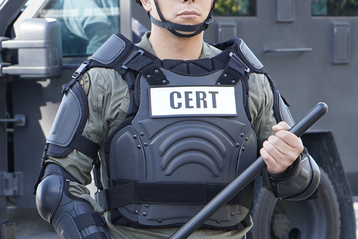 Damascus Protective Gear Police Reflective Name Patch Outdoor Tactical Australia