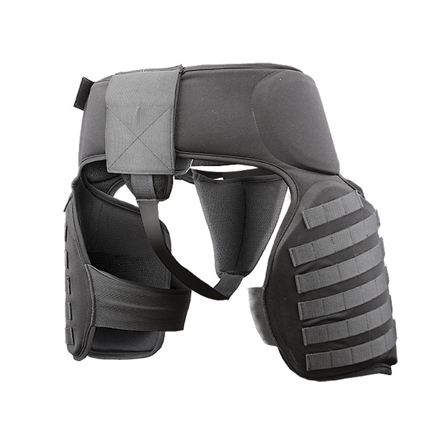 Damascus TG40 Imperial Thigh and Groin Protector with MOLLE System Outdoor Tactical Australia
