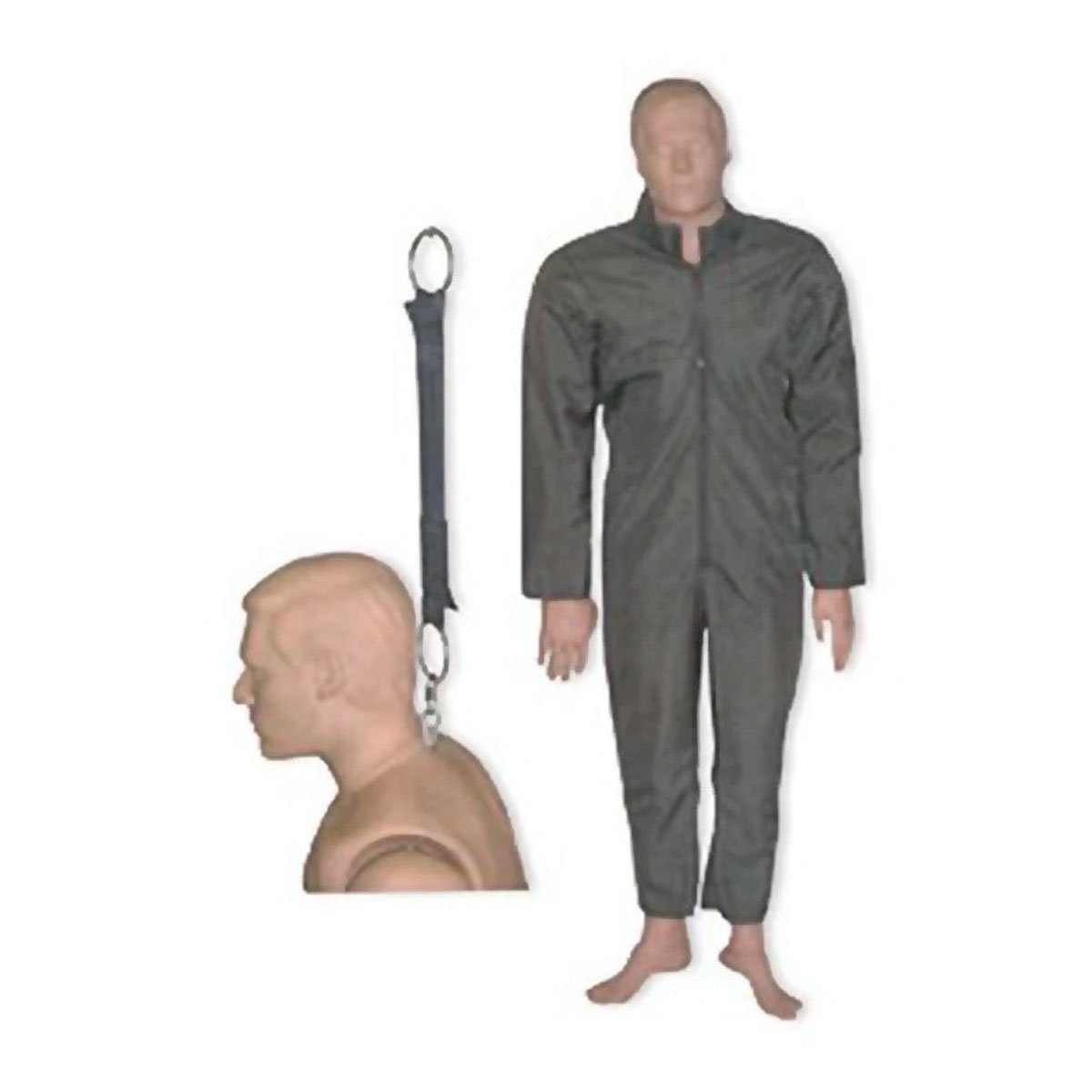 Dummies Unlimited Grapple Man Grappling and throwing dummy with Ballistic Nylon Suit Outdoor Tactical Australia