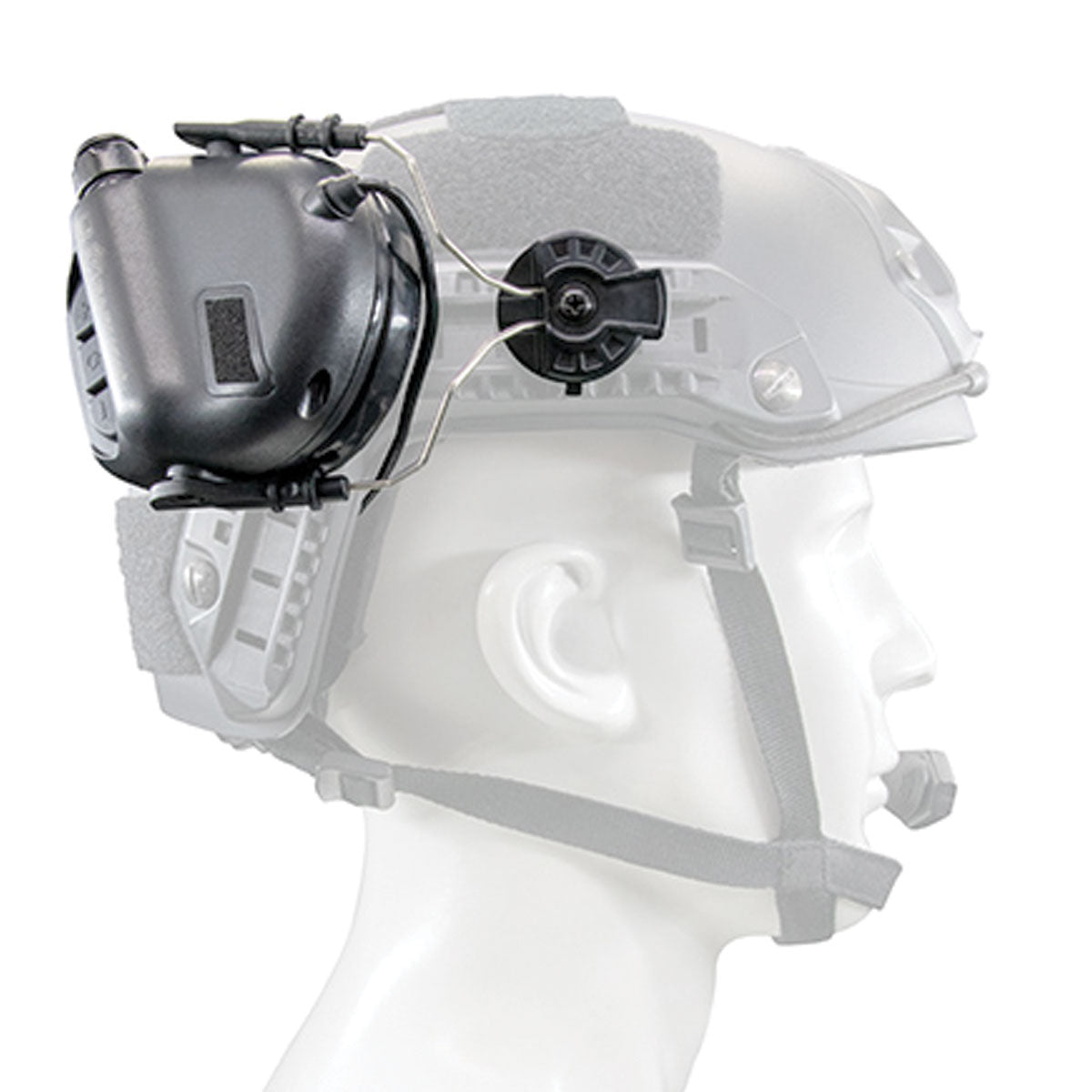 Earmor M11 ARC Helmet Rails Adapter Attachment Kit Outdoor Tactical Australia