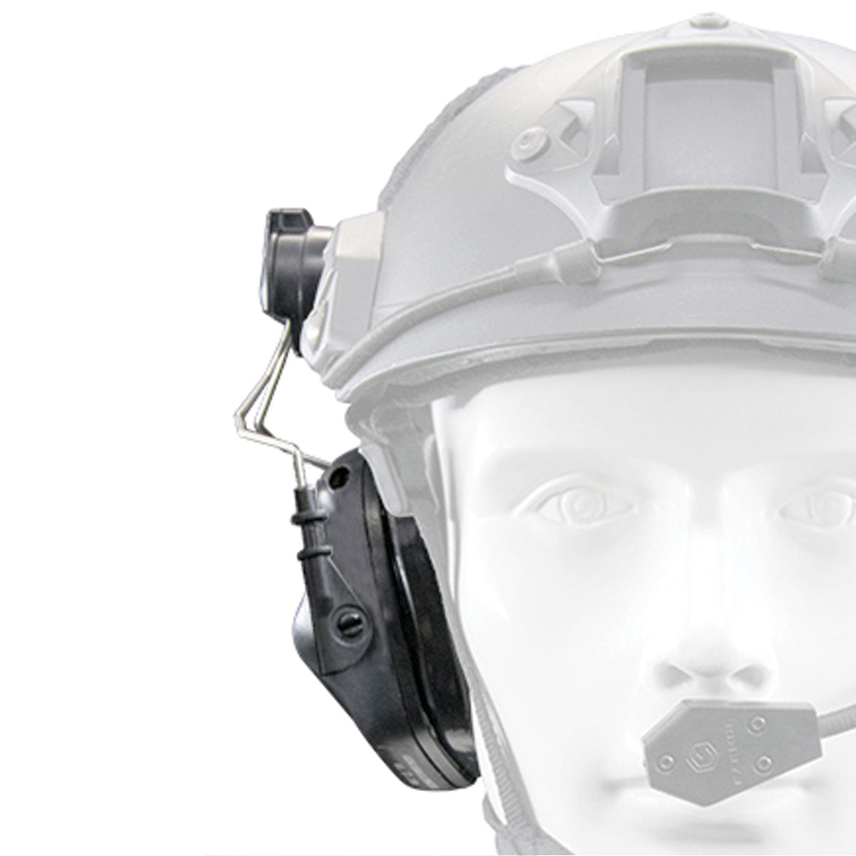 Earmor M11 ARC Helmet Rails Adapter Attachment Kit Outdoor Tactical Australia