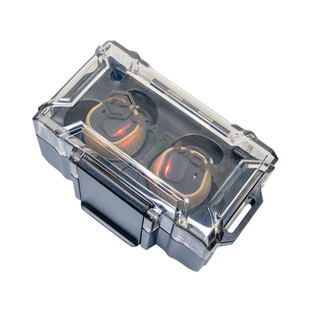 Earmor M20 Electronic Earbuds Coyote Brown Outdoor Tactical Australia