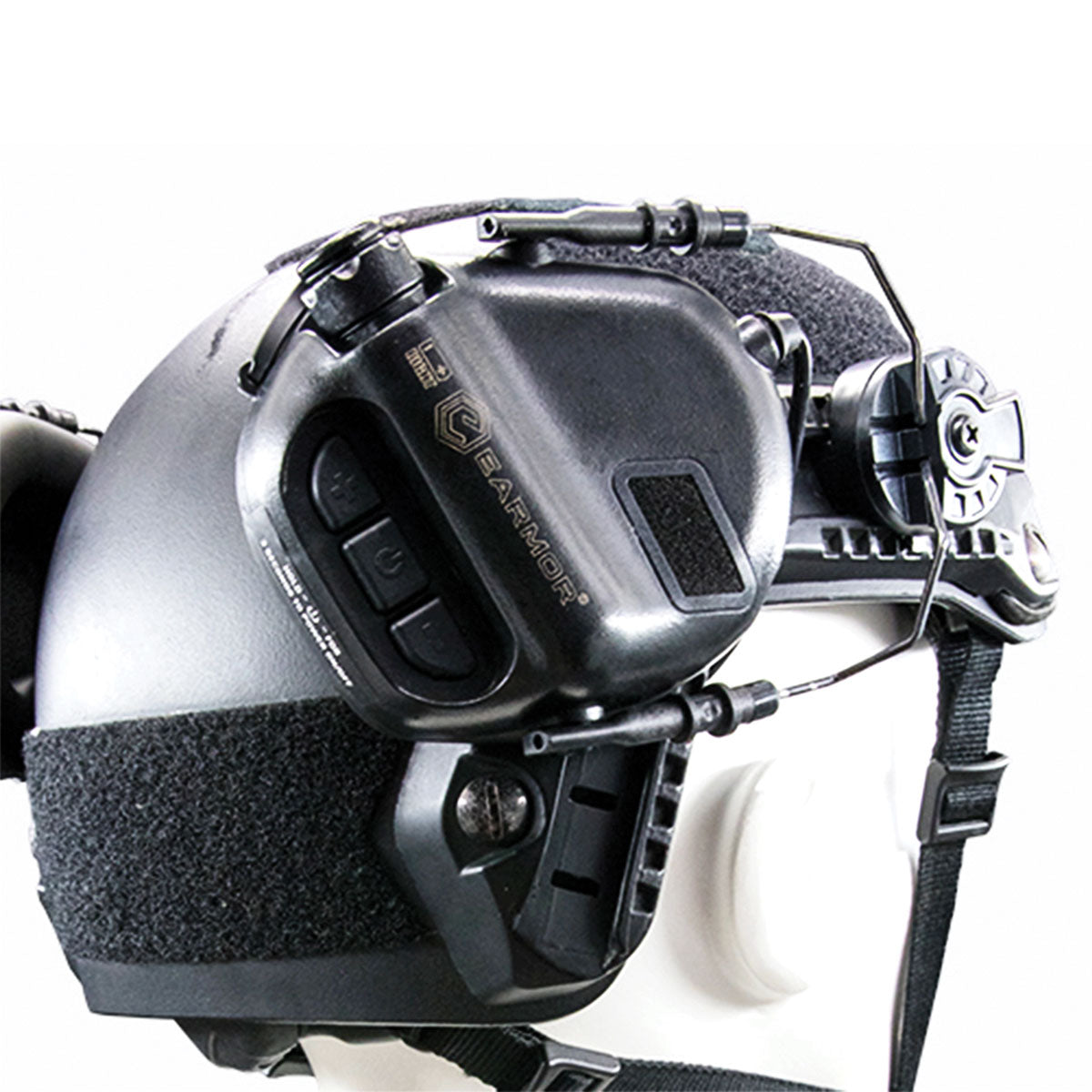 Earmor M31H Tactical Hearing Protector for EXFIL Helmet Rails Outdoor Tactical Australia