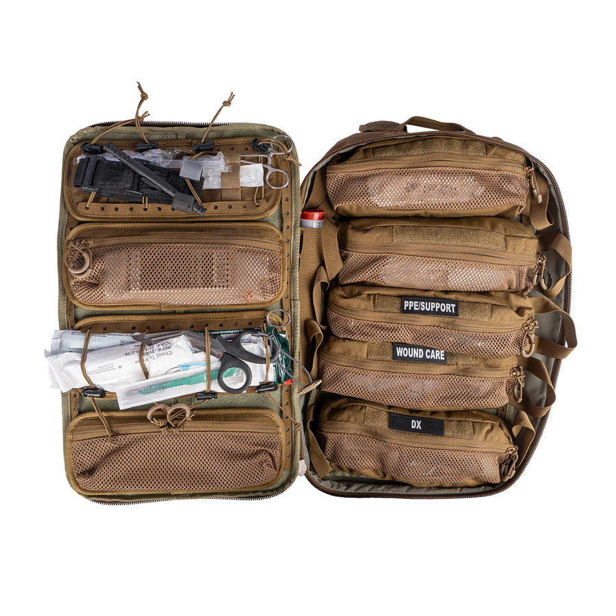 Eberlestock Mission Medic Pack Outdoor Tactical Australia