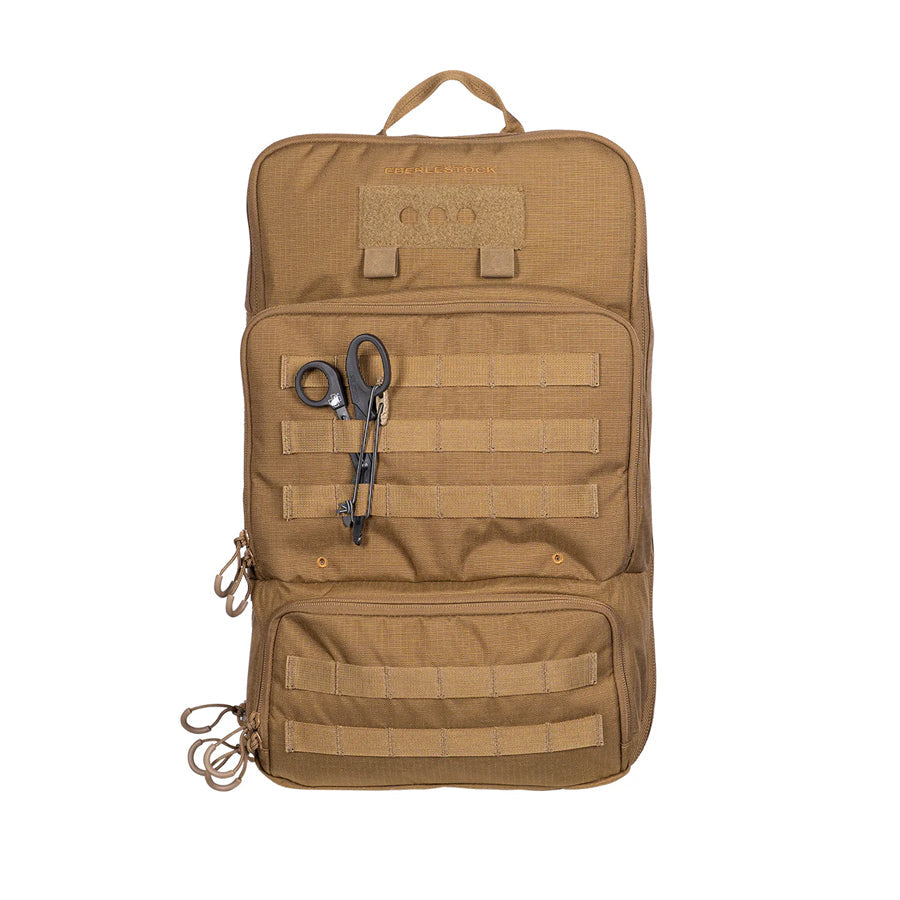 Eberlestock Mission Medic Pack Coyote Brown Outdoor Tactical Australia