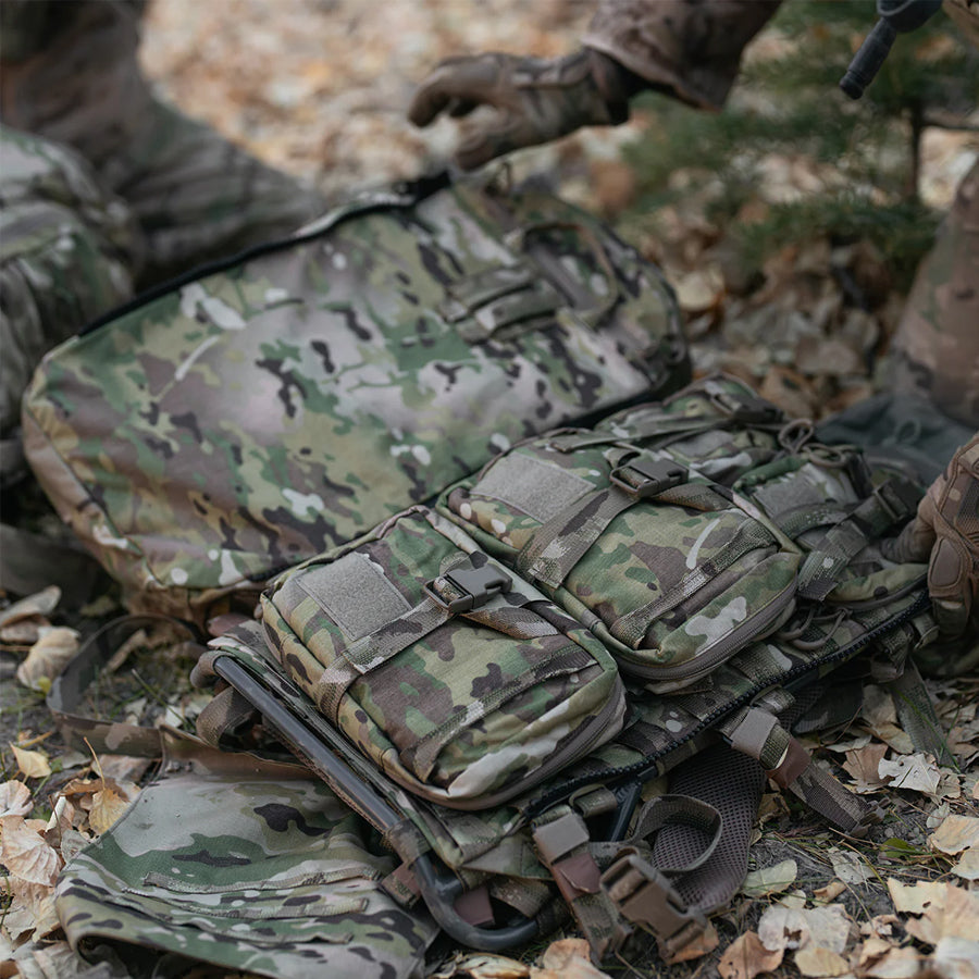 Eberlestock Mission Rip-Away Medical Pouch - Large Outdoor Tactical Australia