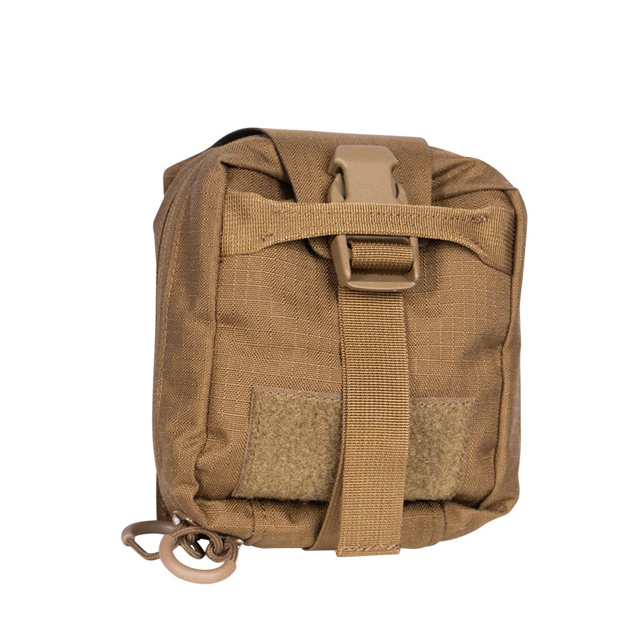 Eberlestock Mission Rip-Away Medical Pouch - Small Coyote Brown Outdoor Tactical Australia